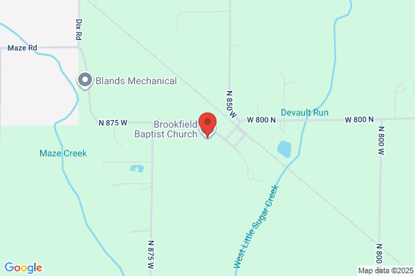 Brookfield Baptist Church