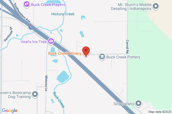 Buck Creek Winery