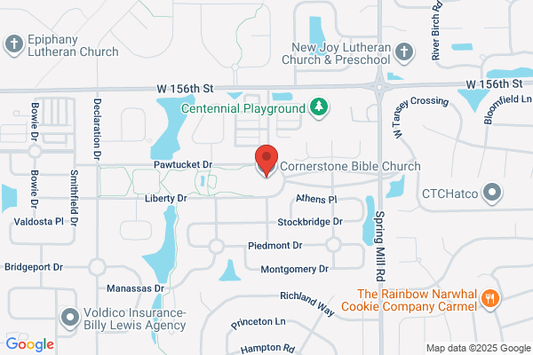 Cornerstone Bible
