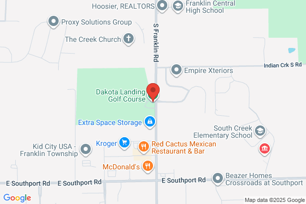 Dakota Landing Golf Course