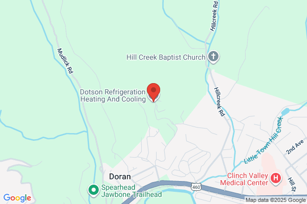 Dotson & Sons Heating & Cooling