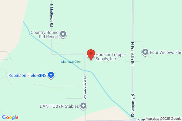 Hoosier Trapper Supply