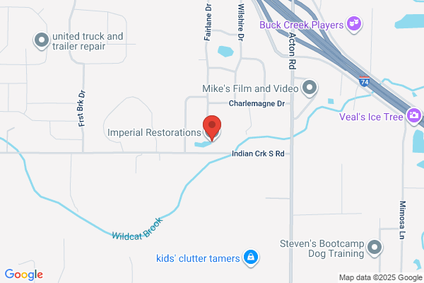 Imperial Restorations