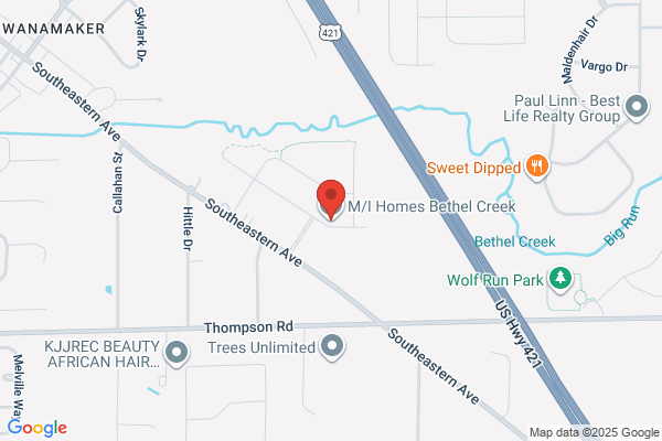 Indian Creek Meadows Mi Homes