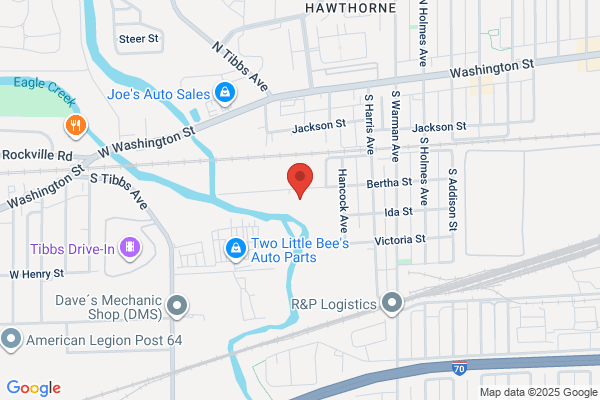 Indy Grinding Wheel Service & Supply Co