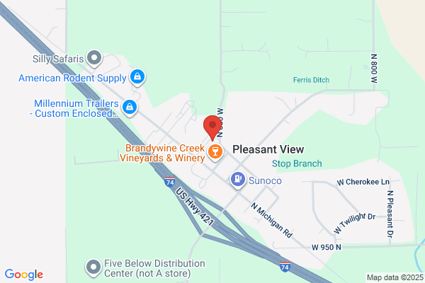 Pleasant View Baptist Church