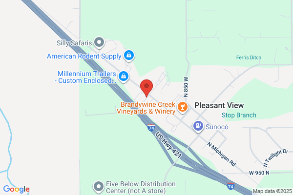 Pleasantview Self Storage