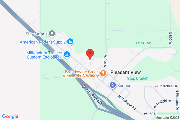 Robinson Electric Co Inc
