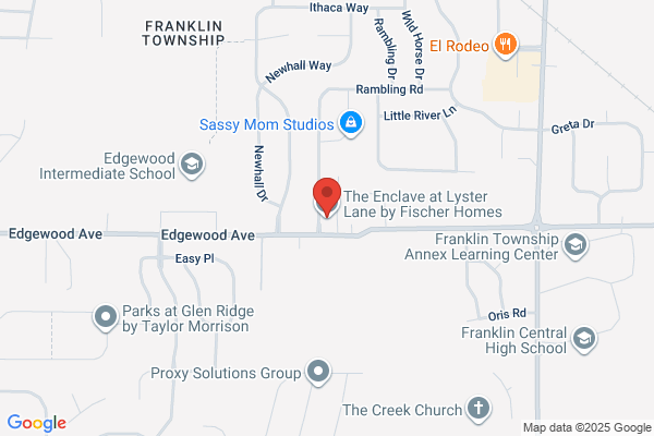 The Enclave at Lyster Lane by Fischer Homes