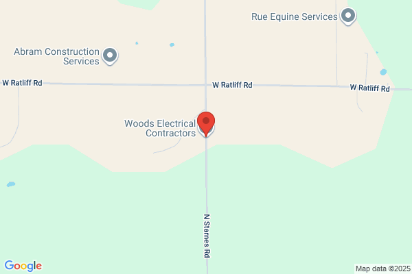 Woods Bm Electric Inc