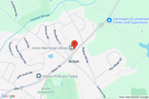 Acton House the