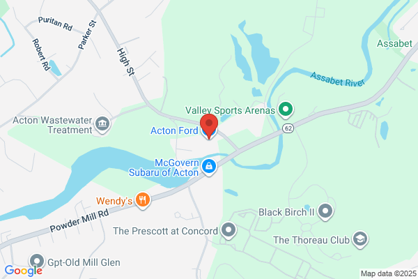 Acton Ford