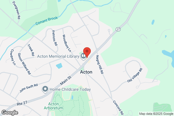 Acton House of Pizza