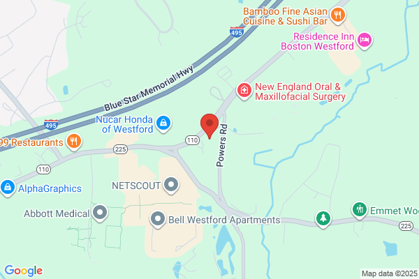Westford Dancing Center the