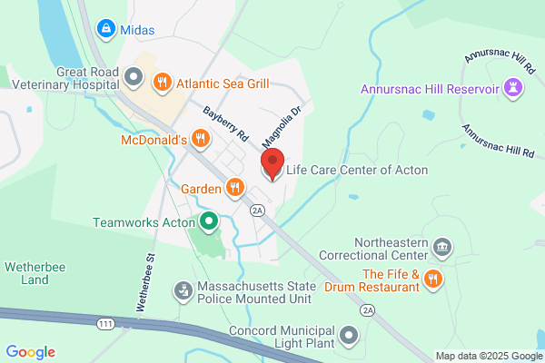 Lifecare Center of Acton