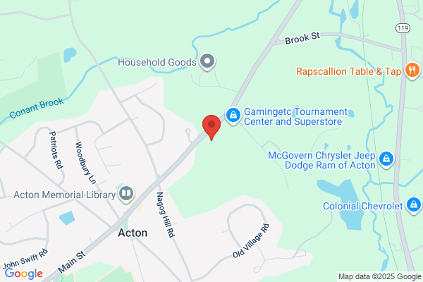 True North Hearing - Acton