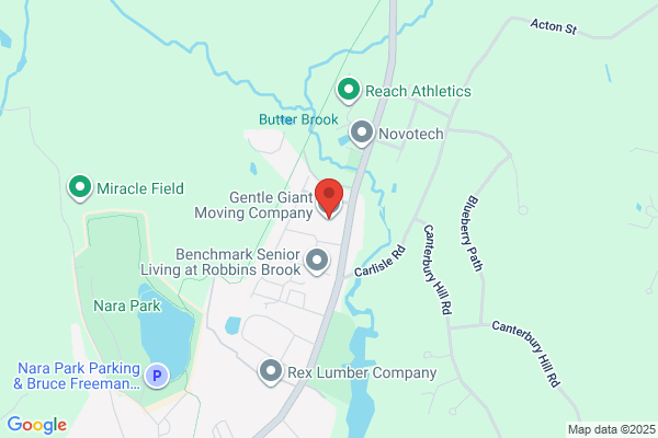 Gentle Giant Moving and Storage Co