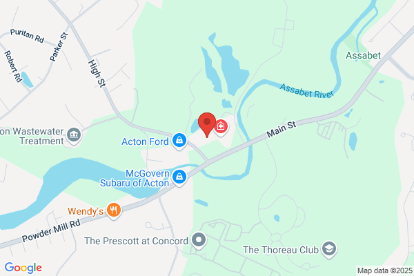 Acton Airport Taxi and Car Services