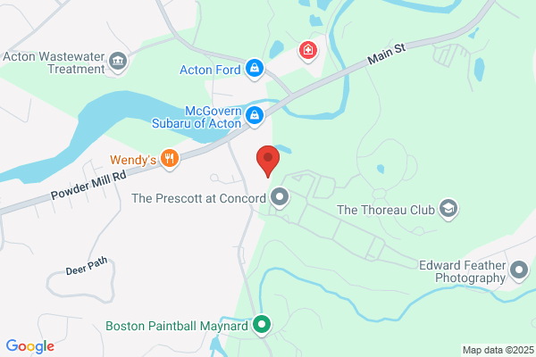 Acton Town of, Council On Aging