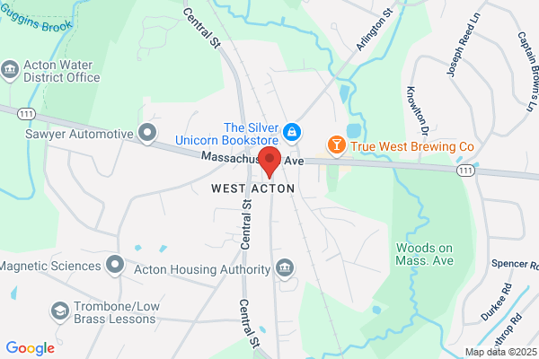 Acton Town of, Library Citizens'
