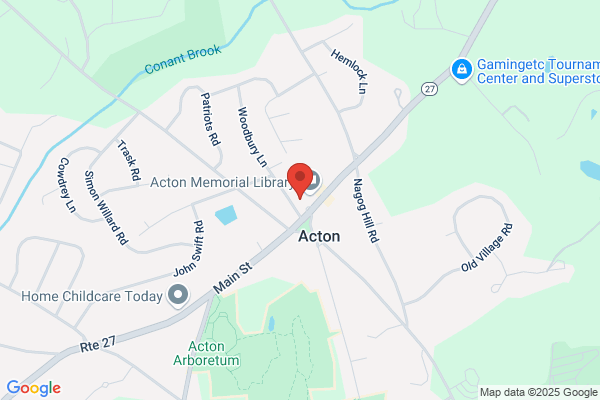 Acton Town of, Town Clerk