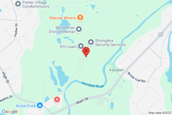 Mass Granite Inc