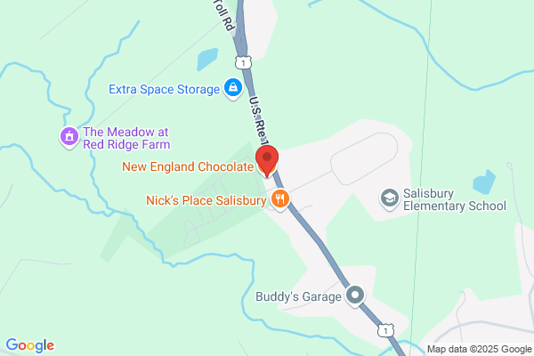 New England Toffee Company