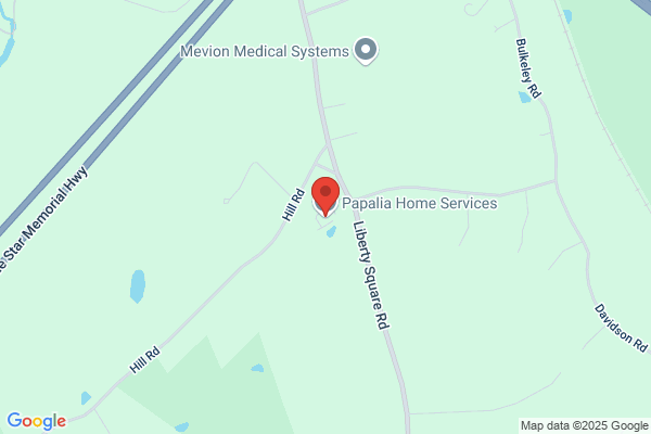 Papalia Plumbing & Heating Inc