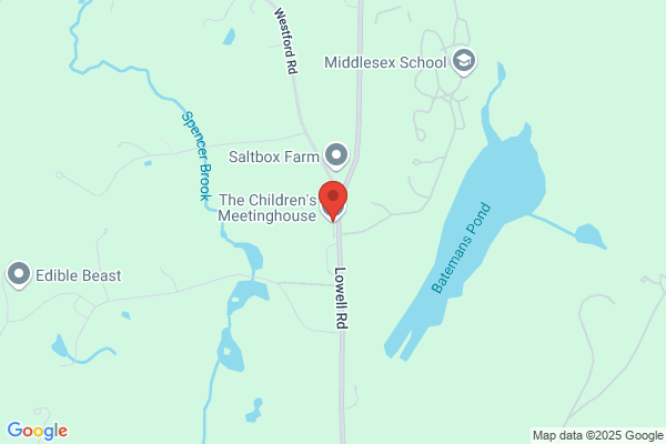 Children's Meetinghouse the