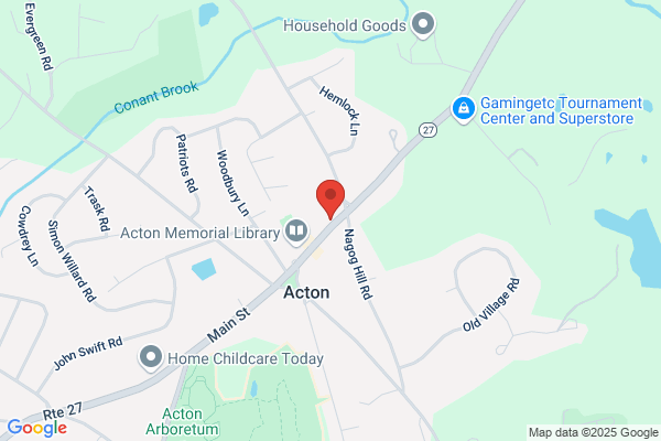 Acton Womans Club