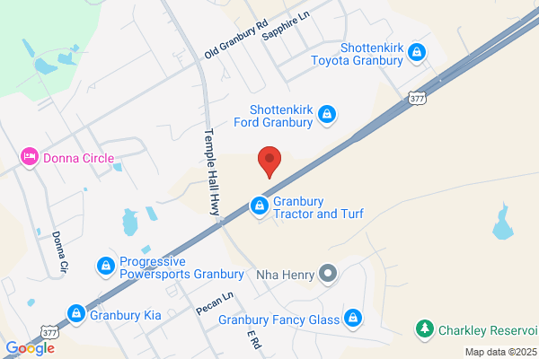 Cleburne Propane LLC-Granbury Branch