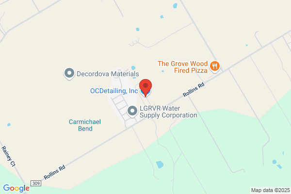O.C.Detailing