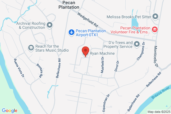 R & G Machine Tool