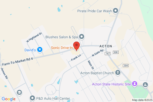 Sonic Drive-In