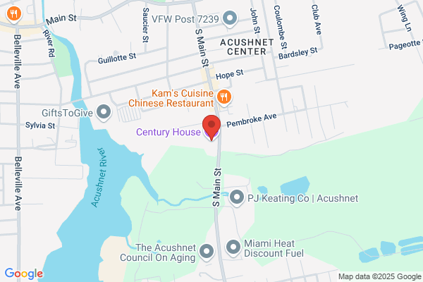 Century House Inc