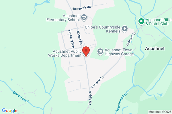 Acushnet Cesspool Service