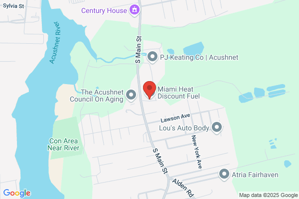 Acushnet Fairhaven Towing
