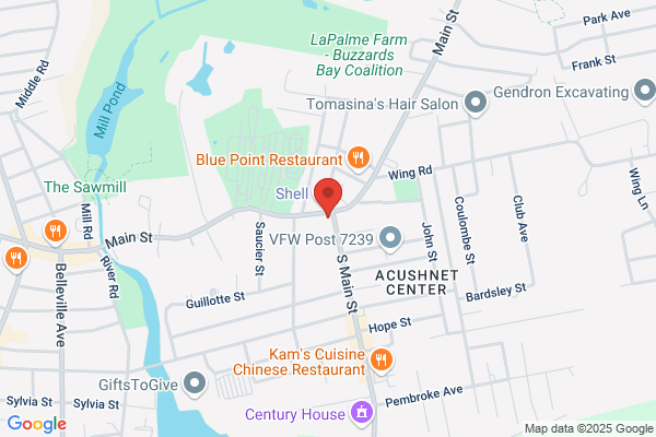 Acushnet Federal Credit Union