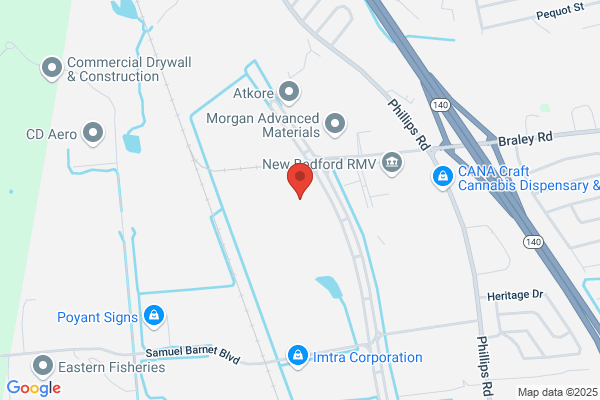 Acushnet Power Lines Inc