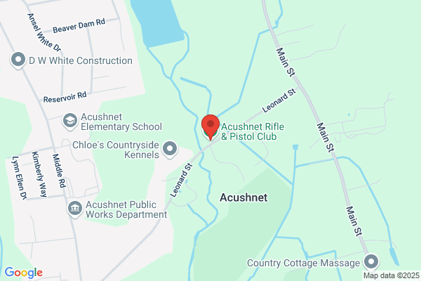 Acushnet Rifle & Pistol Club Inc