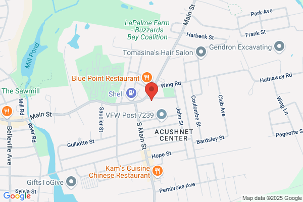 Acushnet Town of, Department of Public Works