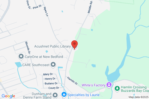 Acushnet Town of, Public Library
