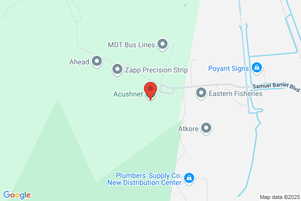 Acushnet Trenching Corporation