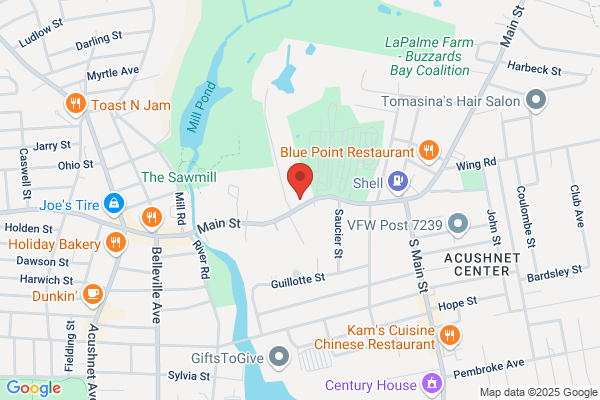 Acushnet-Wesley United Methodist Church, Study