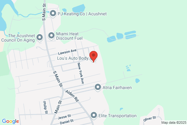 Lou's Auto Body