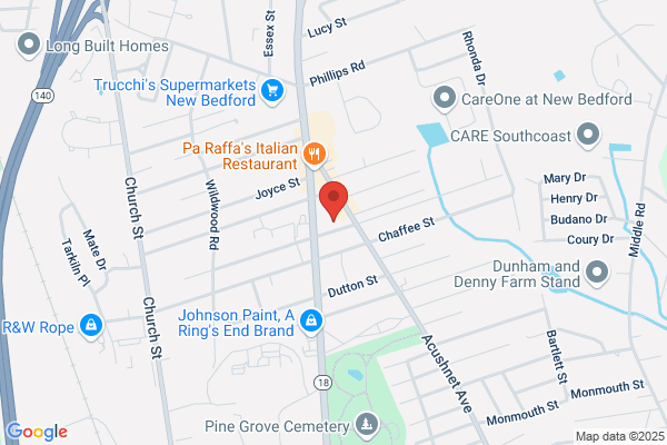 New Bedford Recruiting Office
