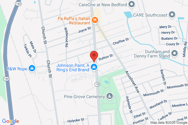 New Bedford Veterinary Hospital