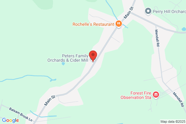 Peters Family Orchards & Cider Mill