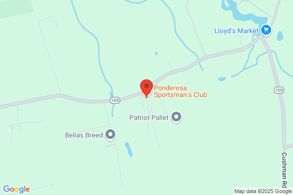 Ponderosa Sportsmans Club