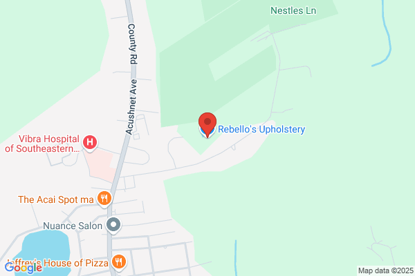 Rebellos Upholstery
